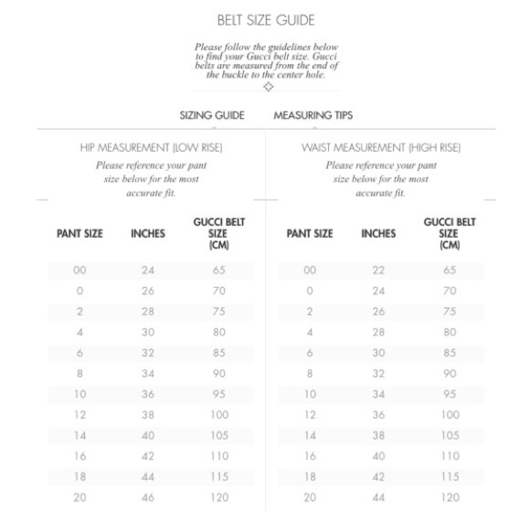 Gucci Leather Guccissima Wide Belt - Picture 10 of 10